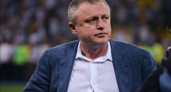 Игорь Суркис заявил, что не отдаст телеправа каналам «Футбол»