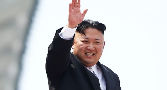 Ким Чен Ын отправился в Ханой на своем бронепоезде