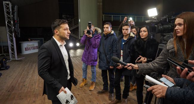 Блогер: не будет Зеленского, «ватники» проголосуют за Вилкула, Мураева, Тимошенко
