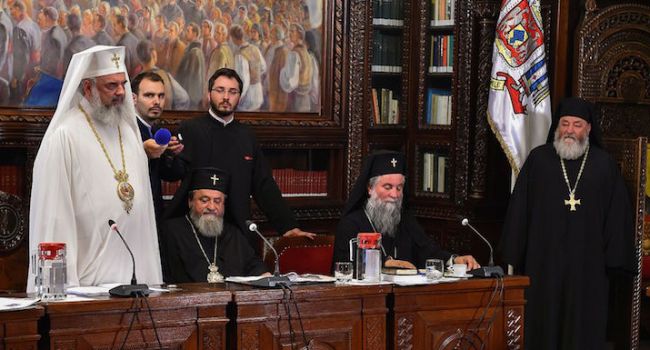 Завершился Синод духовенства Румынской православной церкви: вести для Украины не слишком радостные