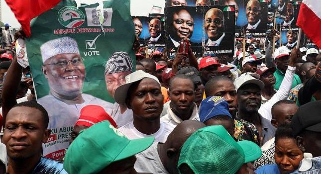 В день выборов в Нигерии погибли 16 человек