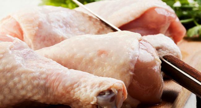 На украинскую курятину резко возрос спрос в разных странах