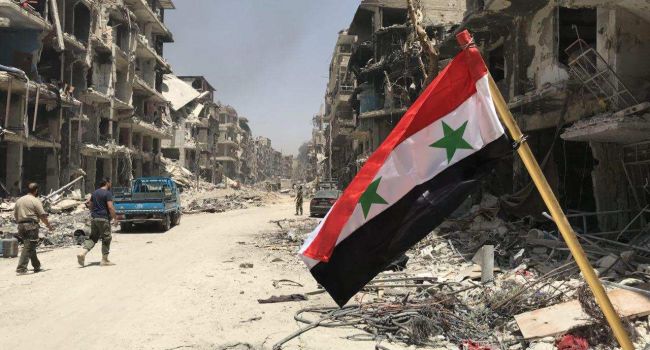 Теракт в Сирии унес жизни более 20 мирных граждан