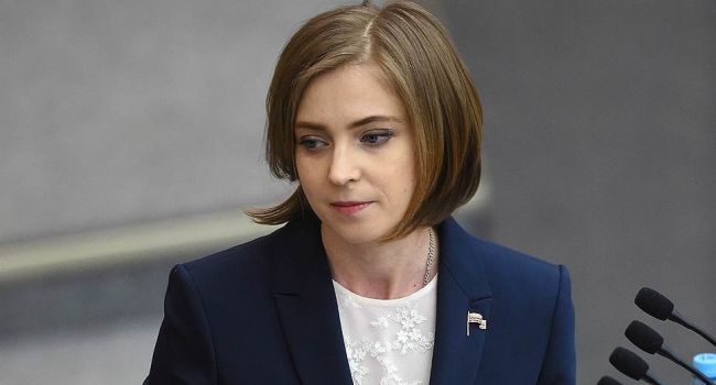 Поклонская прокомментировала заявление Порошенко об «украинском агрессоре»: «Жители Донбасса впервые услышали правду» Поклонская прокомментировала заявление Порошенко об «украинском агрессоре»: «Жители Донбасса впервые услышали правду»