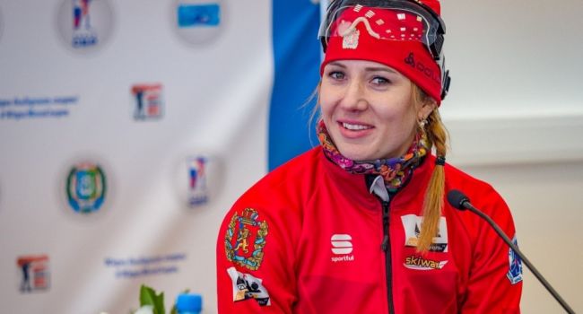 Российскую биатлонистку могут отстранить на 2 года за игнорирование допинг-тестов
