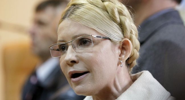 Прежде, чем объявить импичмент президенту, Тимошенко должна сойти с президентской дистанции, – ветеран АТО