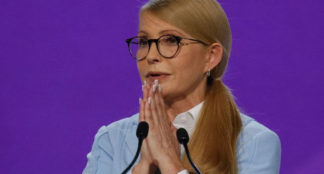 Тимошенко планирует восстановить жилой фонд Украины