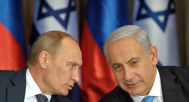 Нетаньяху приготовил большой сюрприз для Путина