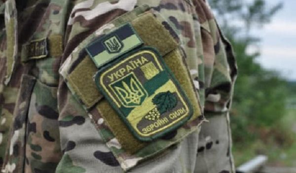 Террористы «ЛНР» заявили, что взяли в плен украинского военного 