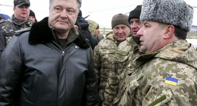 Историк: Порошенко удалось перейти от обороны к наступлению сразу на двух фронтах – военном и дипломатическом