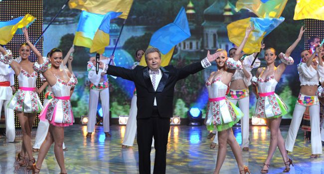 Березовец: нечего думать – от самый надежный кандидат от Украины на «Евровидение»