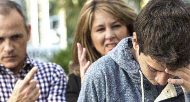 Дети мало доверяют своим отцам Дети мало доверяют своим отцам