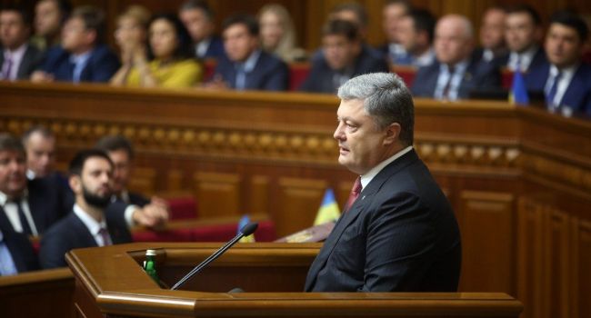 Порошенко повторно внесет на рассмотрение парламента Закон о наказании за незаконное обогащение, – аналитик Порошенко повторно внесет на рассмотрение парламента Закон о наказании за незаконное обогащение, – аналитик