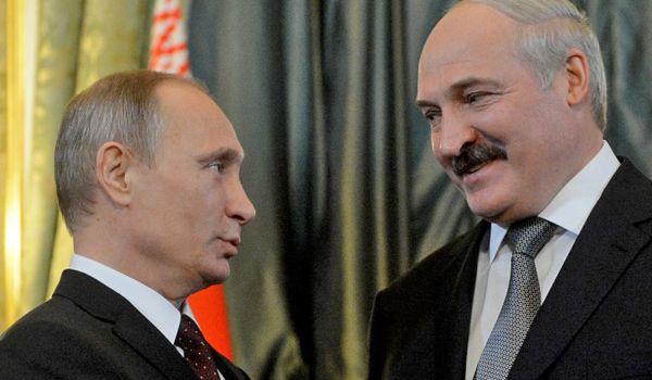  Объединения Беларуси и России быть? Лукашенко в очередной раз пошел на поклон к Путину 