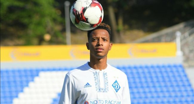 Киевское «Динамо» пока не собирается расставаться с бразильским полузащитником