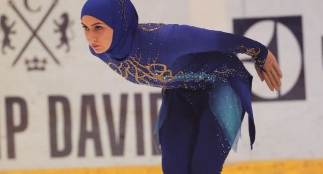 Впервые в истории: на Универсиаде в России выступит фигуристка в хиджабе