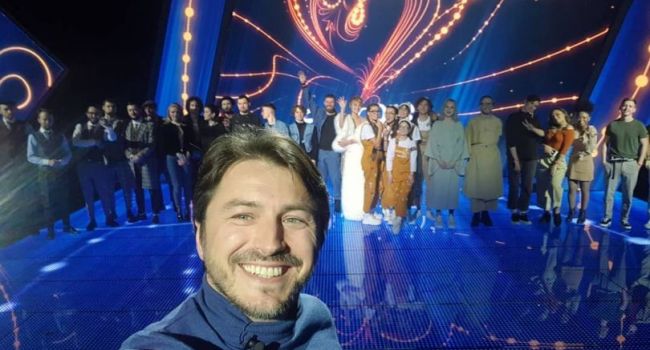 Эксперт: «Нужно послать на Евровидение дуэт Притулы и Скрыпина»
