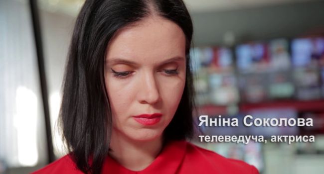 «Паразит!» Янина Соколова жестко высказалась в адрес защитницы украинского языка Ларисы Ницой