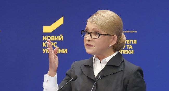 От ахинеи про новую Конституцию до импичмента Порошенко: у Тимошенко понимают, что их лидер пролетает миом второго тура, – политолог