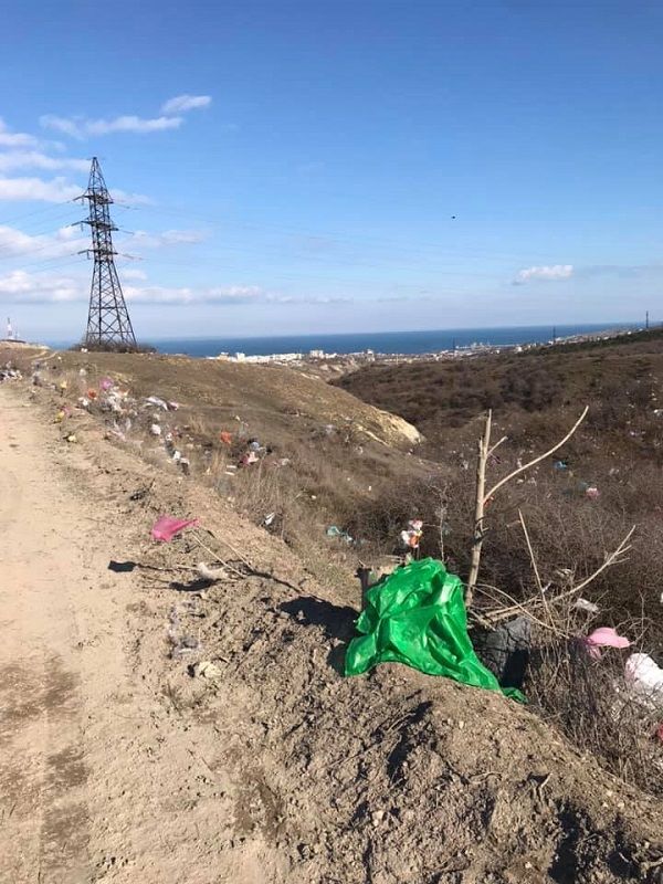 «Такого еще никогда не видел!»: крымчане в шоке от новой катастрофы 
