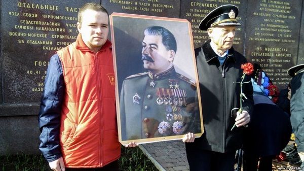«Он на это неспособен»: крымские коммунисты набросились с обвинениями в адрес Путина