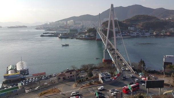 Российские моряки получили тюремные сроки в Южной Корее 