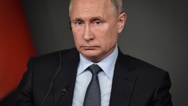 «Не стоит недооценивать Путина»: западные СМИ раскрыли планы Кремля в Украине «Не стоит недооценивать Путина»: западные СМИ раскрыли планы Кремля в Украине