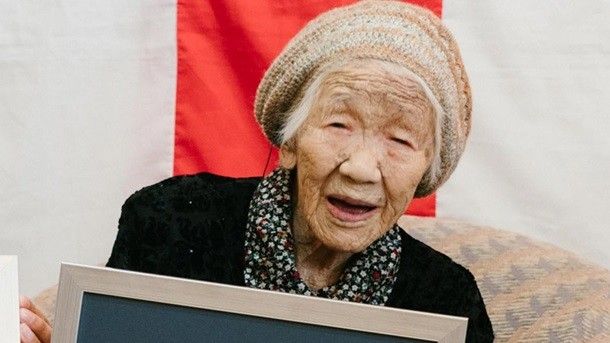 Японка 1903 года рождения официально признана старейшей жительницей планеты