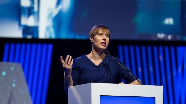 «Не можем и не должны забывать»: президент Эстонии обратилась с мощным призывом к Западу из-за Крыма
