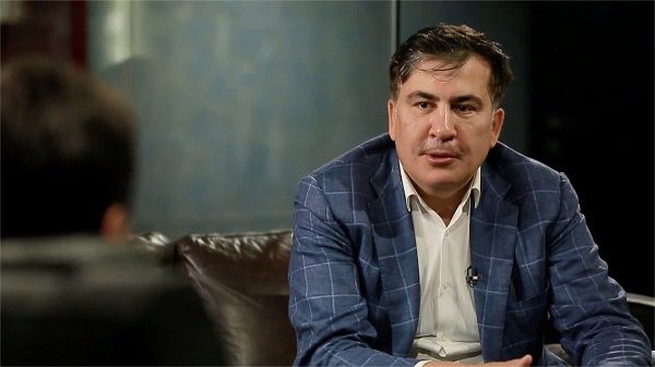 Саакашвили: Порошенко намеревался обменять Крым на членство в ЕС