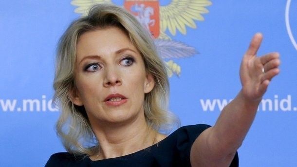 «Этот вопрос решен навсегда»: одиозная Захарова выступила с наглым заявлением по Крыму