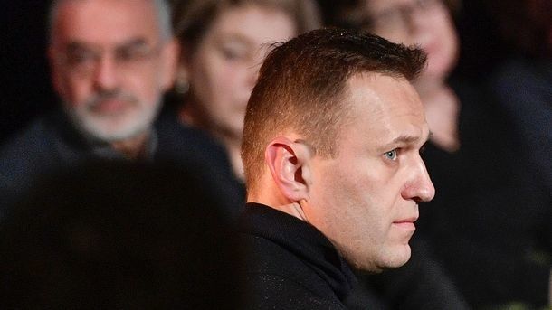  Навальный рассказал об упадке в России: Путин все разрушил своими амбициями