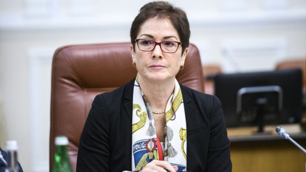 Сын Трампа призвал уволить посла США в Украине Мари Йованович 