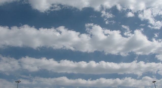 Ученые объявили о возможности исчезновения облаков