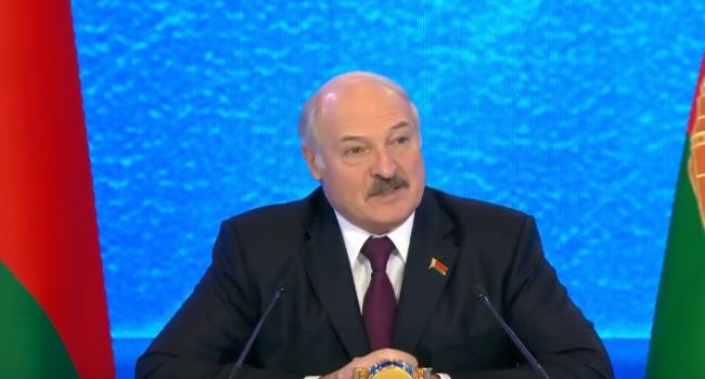 «Они все на Украину гонят»: Лукашенко неожиданно резко прошелся по России 