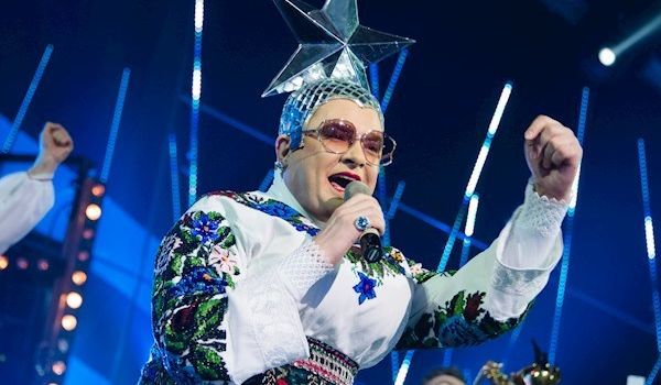 «Только он!»: сеть обсуждает возможную поездку Верки Сердючки на Евровидение – 2019 