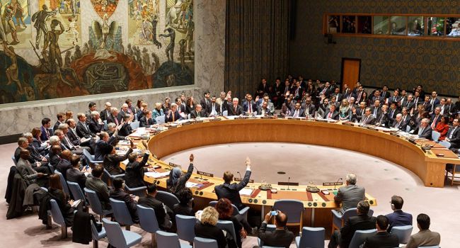 Ни США, ни Россия: Совбез ООН отклонил сразу две резолюции