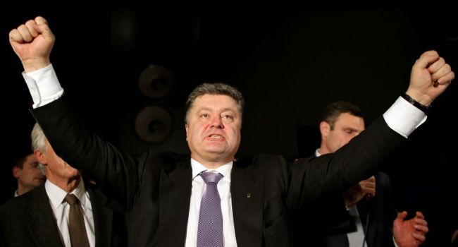 «Фаворит спорт» высоко оценивает шансы Порошенко на победу на предстоящих выборах «Фаворит спорт» высоко оценивает шансы Порошенко на победу на предстоящих выборах