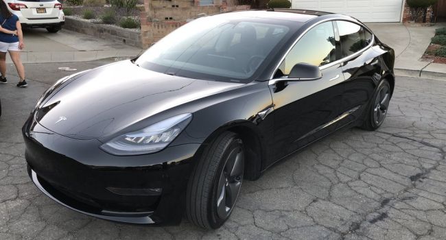 В продаже появиться Tesla Model 3 стоимостью 35 тысяч долларов