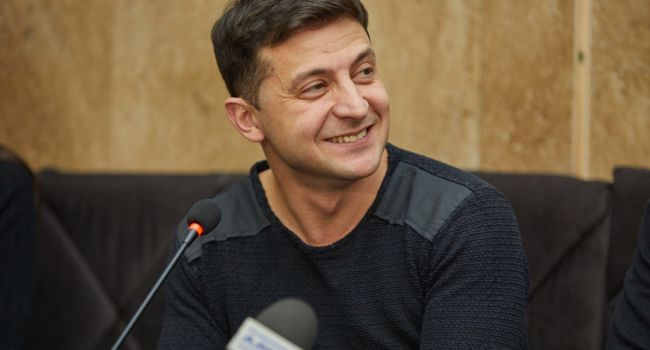 Интеллигенция Украины предостерегла украинцев от голосования за Зеленского Интеллигенция Украины предостерегла украинцев от голосования за Зеленского