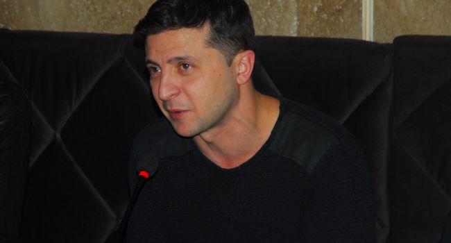 Если вы покажете публике настоящего Зеленского, это будет смерть его рейтингам, – медиаэксперт