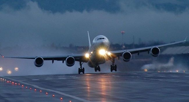 В Украине осталось всего 875 самолетов