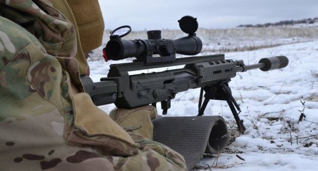 Ситуация в зоне ООС: бойцы ВСУ дали «жару» боевикам, ликвидировав группу снайперов «ЛДНР»