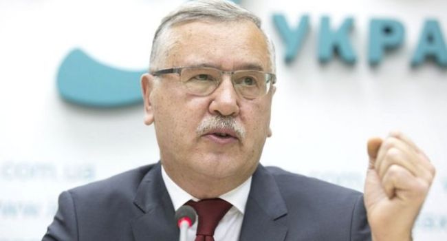 Вслед за Садовым к Гриценко потянулись «новые лица» в политике