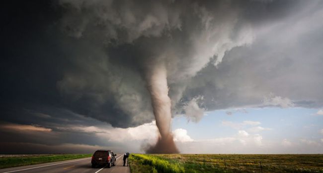 Аномальное тепло, ливни и даже смерчи: граждан Украины предупредили об изменении климата