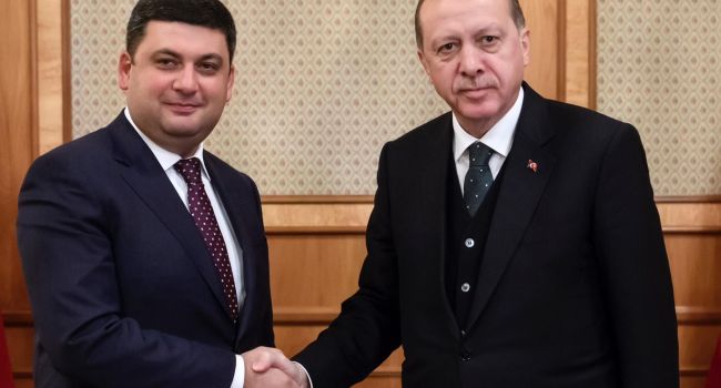 Уже в ближайшее время: стало известно о подписании договора о ЗСТ между Украиной и Турцией