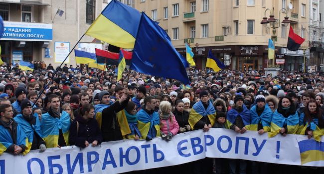 Рыбалко: Европа – это не «сытая жизнь + гейпарады», наша Европа – это великая христианская цивилизация