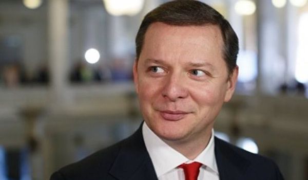 Ляшко в прямом эфире продемонстрировал свои вокальные данные и пообещал поехать на «Евровидение»