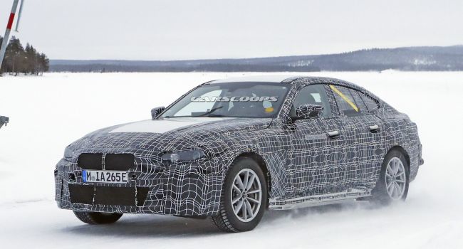 BMW готовит сильного конкурента Tesla Model 3