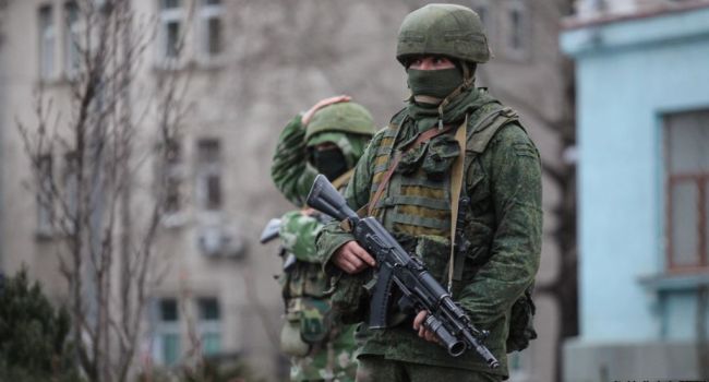 Ветеран АТО: передайте это сообщение всем, кто предлагает договариваться с Россией